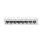 Switch TPLINK 8 puertos No administrable 10/100Mbpspara escritorio