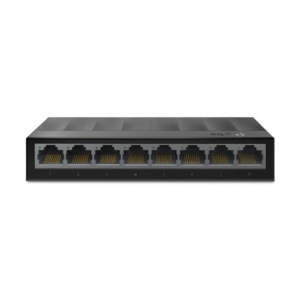 Switch Tp-link de escritorio No administrable de 8 puertos