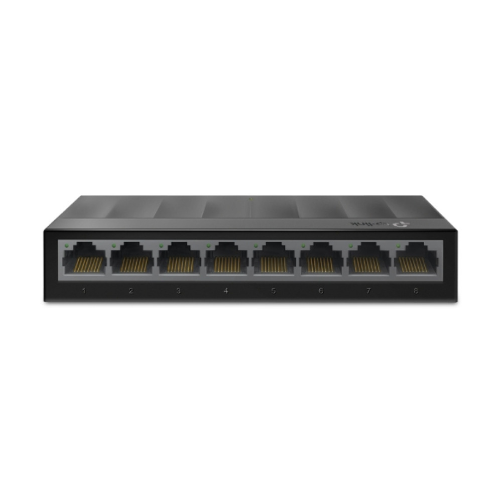 Switch Tp-link de escritorio No administrable de 8 puertos Switch Tp-link de escritorio No administrable de 8 puertos