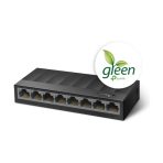Switch Tp-link de escritorio No administrable de 8 puertos