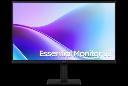 Monitor Samsung Essential S3 24" FHD