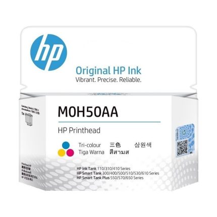 Cabezal de impresión HP Negro GT Smart Tank