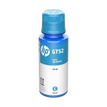 Botella de Tinta HP GT52 C