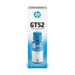 Botella de Tinta HP GT52 C