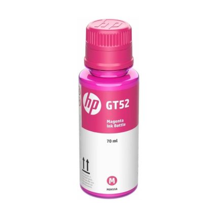 Botella de Tinta HP GT52 M