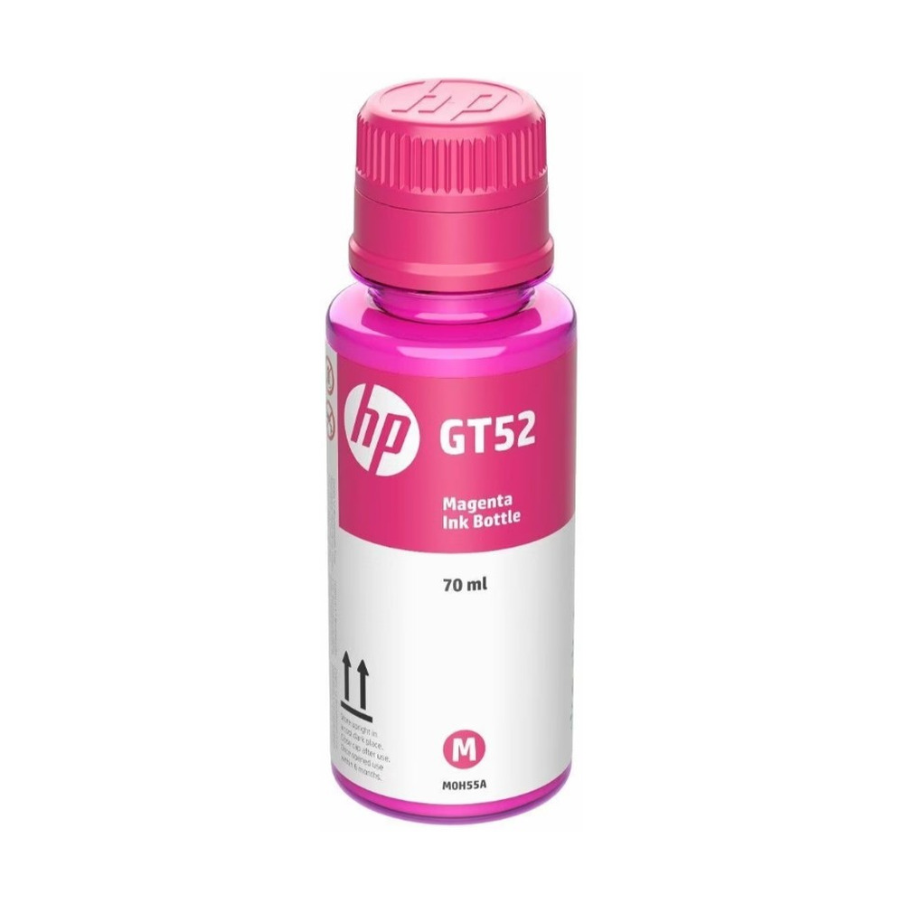 Botella de Tinta HP GT52 M Botella de Tinta HP GT52 M