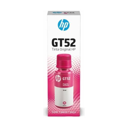 Botella de Tinta HP GT52 M