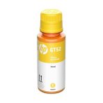 Botella de Tinta HP GT52 Y