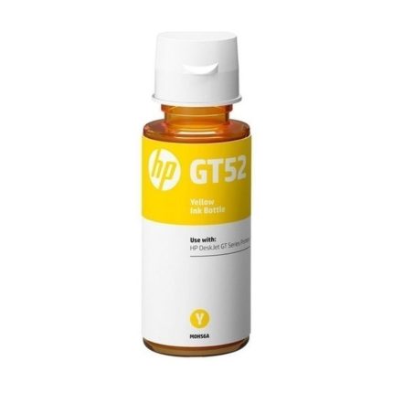 Botella de Tinta HP GT52 Y