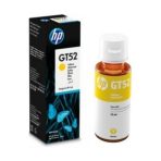 Botella de Tinta HP GT52 Y