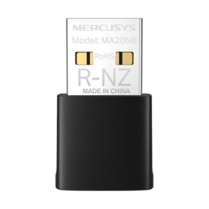 "AC650 Nano Wi-Fi Bluetooth USB Adapter