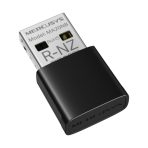 "AC650 Nano Wi-Fi Bluetooth USB Adapter