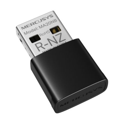 "AC650 Nano Wi-Fi Bluetooth USB Adapter