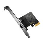 "Gigabit PCIe Network Adapter