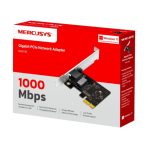 "Gigabit PCIe Network Adapter