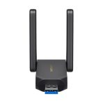 "AXE5400 High Gain Wi-Fi 6E USB Adapter