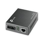 Convertidor Tplink Omada de medios multimodo de 10/100 Mbps