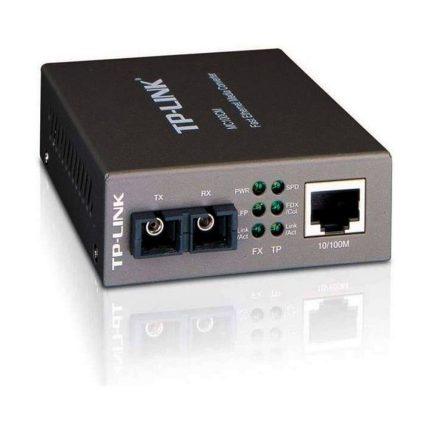 Convertidor Tplink Omada de medios multimodo de 10/100 Mbps