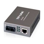 Convertidor Tplink Omada de medios multimodo de 10/100 Mbps