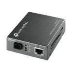 Convertidor Tplink Omada 10/100Mbps WDM Media