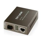 Convertidor Tplink Omada 10/100Mbps WDM Media