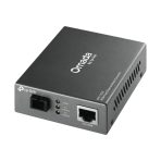 Convertidor Tplink Omada Multimedia WDM de 10/100Mbps