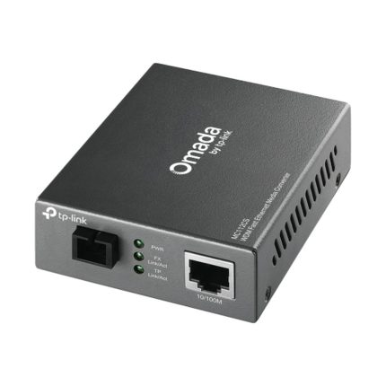 Convertidor Tplink Omada Multimedia WDM de 10/100Mbps