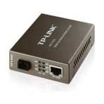 Convertidor Tplink Omada Multimedia WDM de 10/100Mbps