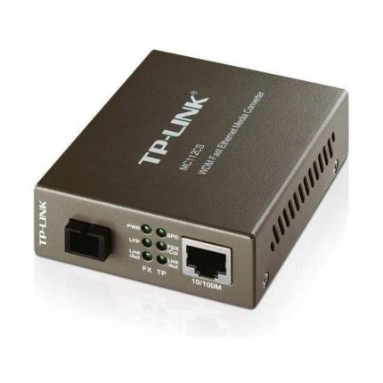 Convertidor Tplink Omada Multimedia WDM de 10/100Mbps