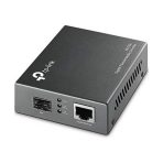 Convertidor Tplink Omada RJ45 a Gigabit SFP