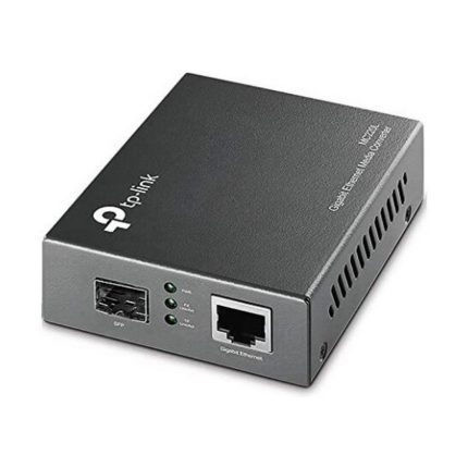 Convertidor Tplink Omada RJ45 a Gigabit SFP