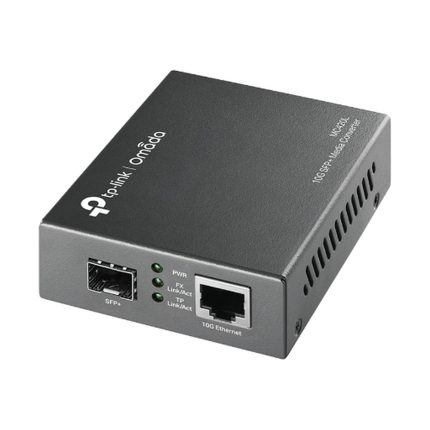 Convertidor Tplink Omada 10G Multi Gigabit RJ45 a 10G SFP