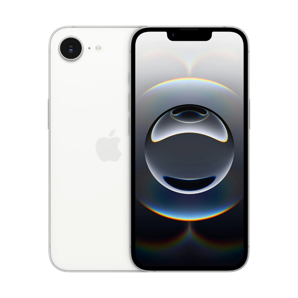 iPhone 16e 128GB Color Blanco iPhone 16e 128GB Color Blanco