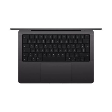 MacBook Pro Apple M5 RAM 16GB 1TB SSD 14" macOs Tahoe Color Negro