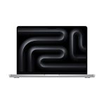MacBook Pro Apple M5 RAM 16GB 1TB SSD 14" macOs Tahoe Color Plata