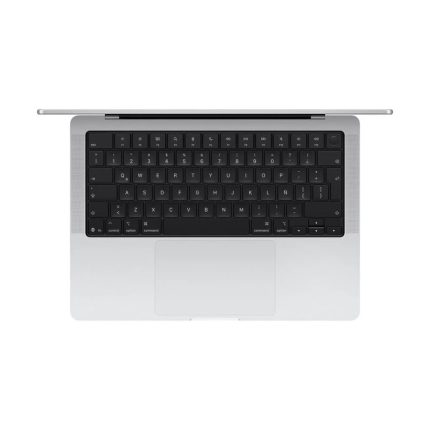 MacBook Pro Apple M5 RAM 16GB 1TB SSD 14" macOs Tahoe Color Plata