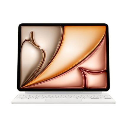 Apple Magic Keyboard para iPad Air 13 pulgadas español Blanco