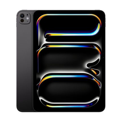 iPad Pro de 11 pulgadas Chip M5 Wi-Fi + Cellular 256 GB con vidrio estándar – Negro espacial