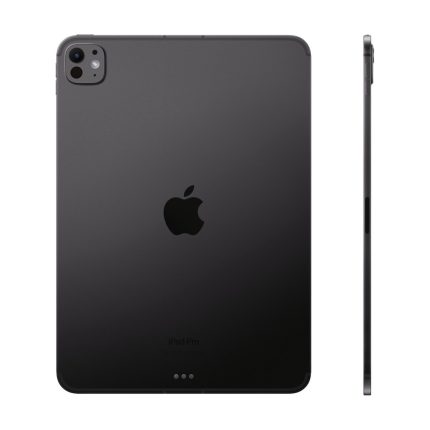 iPad Pro de 11 pulgadas Chip M5 Wi-Fi + Cellular 256 GB con vidrio estándar – Negro espacial