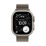 Apple Watch Ultra 3 49mm Natural Titanium