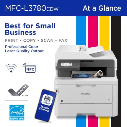 MULTIFUNCIONAL PROFESIONAL COLOR LASER 33 PPM