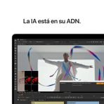 MacBook Pro 16 Pulgadas Apple M5 Pro RAM 24GB SSD 1TB Plata