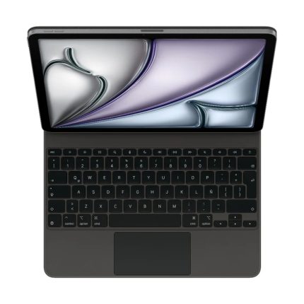 Teclado Magnético Apple Magic Color Negro para iPad Air de 13 pulgadas (M3)