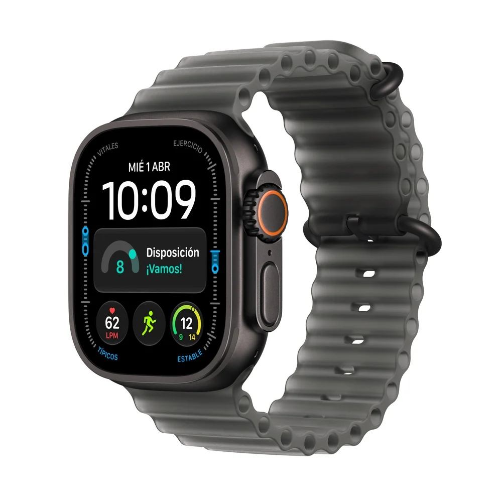 Apple Watch Ultra 4 GPS + Cellular 49mm Black Titanium Apple Watch Ultra 4 GPS + Cellular 49mm Black Titanium
