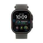 Apple Watch Ultra 4 GPS + Cellular 49mm Black Titanium