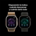 Apple Watch Ultra 4 GPS + Cellular 49mm Black Titanium