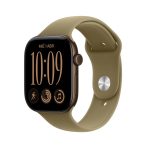 Apple Watch Series 12 GPS 46mm Dark Bronze