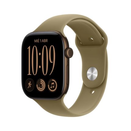Apple Watch Series 12 GPS 46mm Dark Bronze