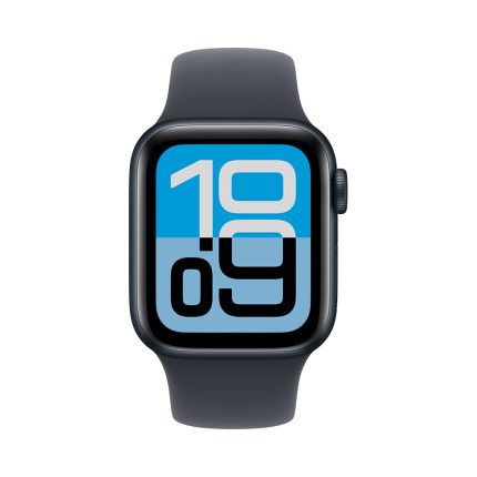 Apple Watch SE 3 GPS 40mm Midnight Aluminium