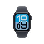 Apple Watch SE 3 GPS de 44 mm Negro Medianoche Correa Deportiva